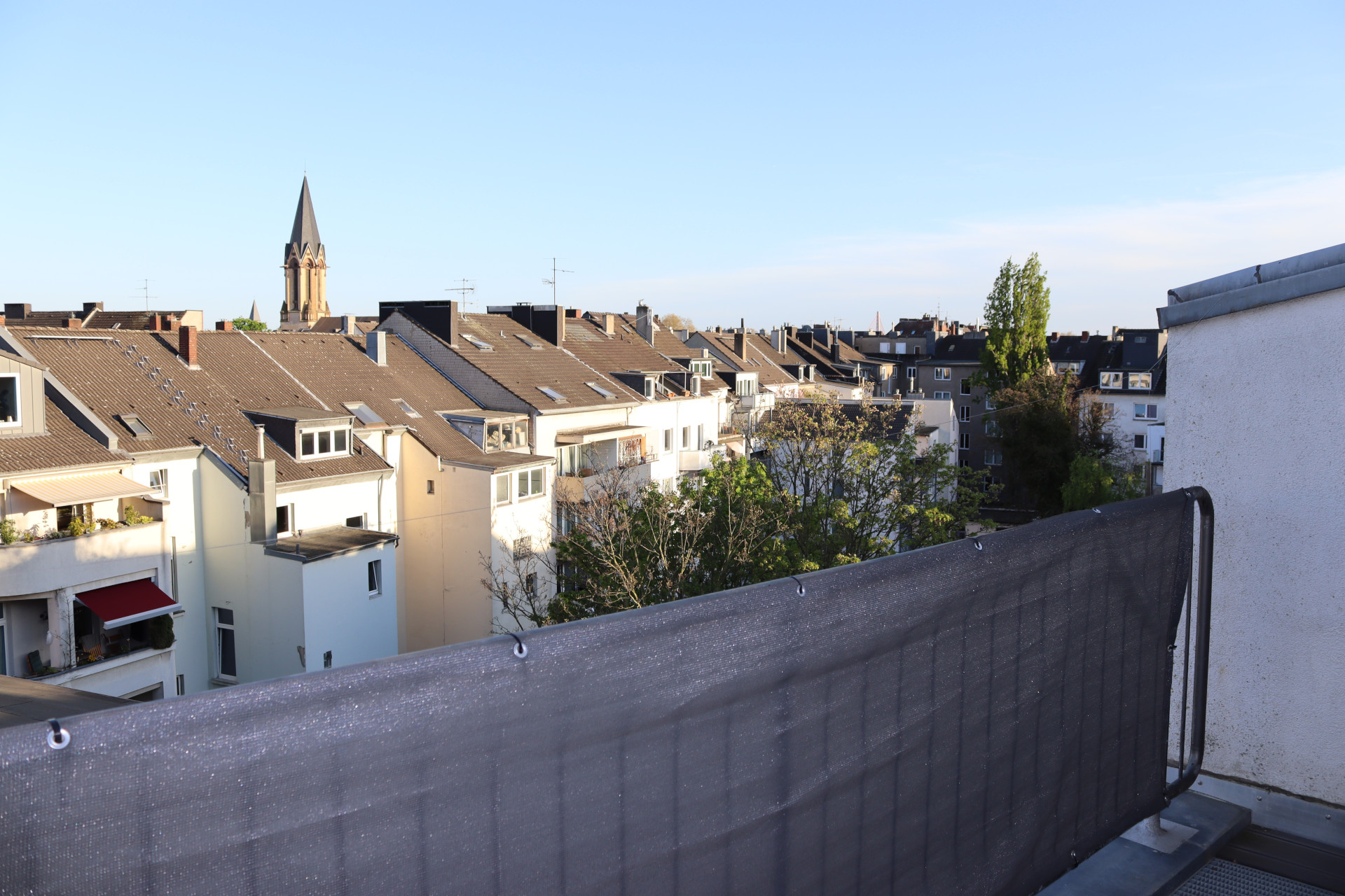 Möblierte Wohnung Zeitwohnen Düsseldorf